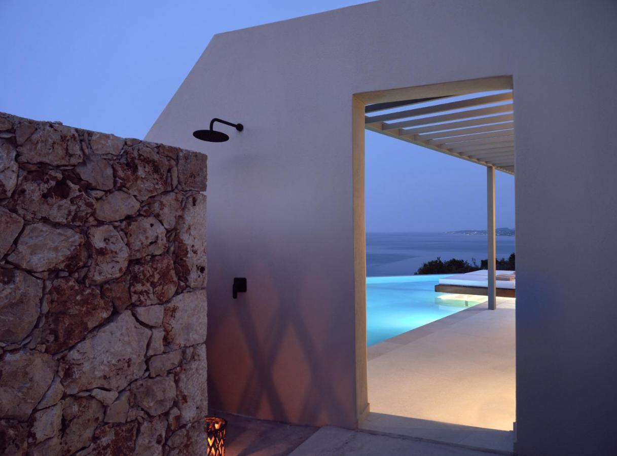 Yoma Cove Suites Volimes Exterior photo
