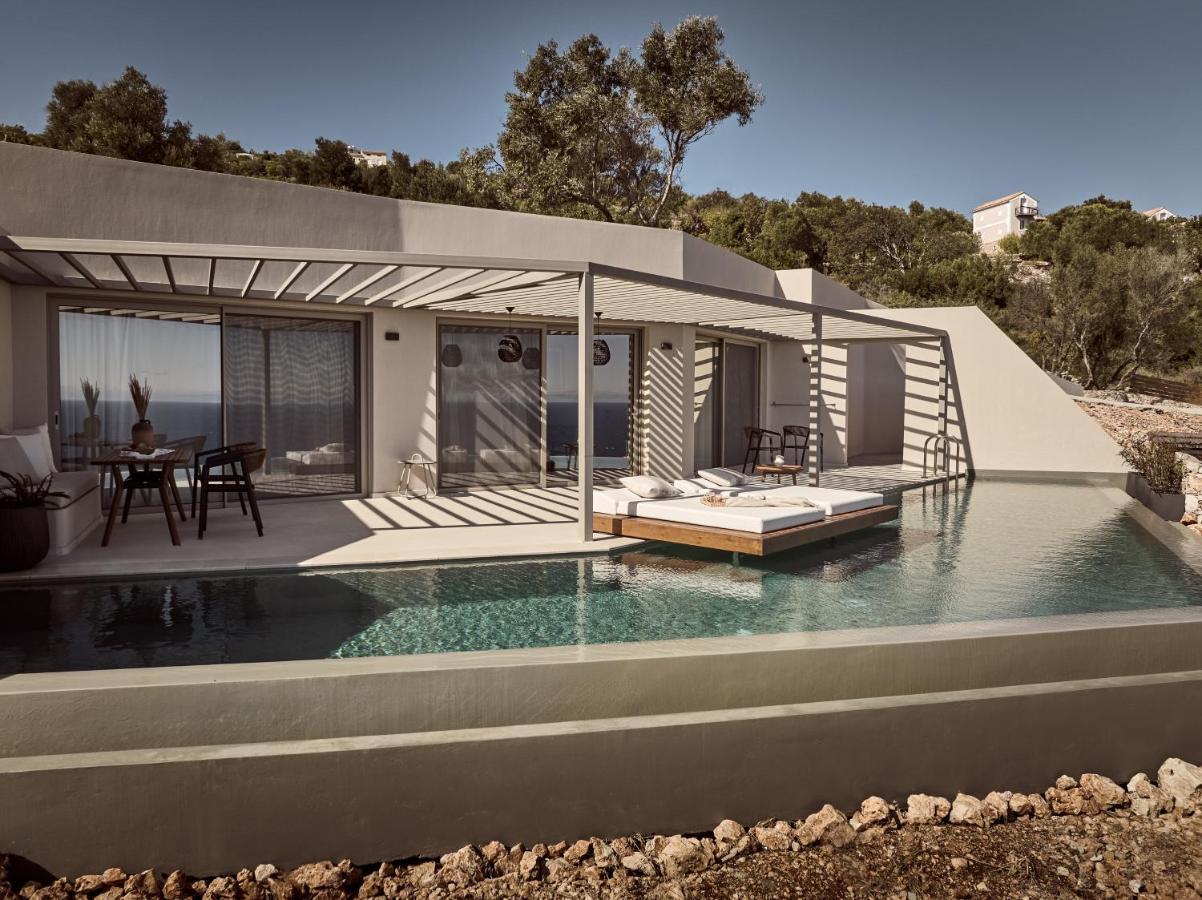 Yoma Cove Suites Volimes Exterior photo
