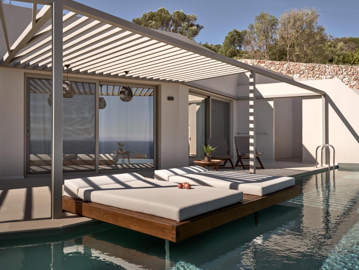 Yoma Cove Suites Volimes Exterior photo