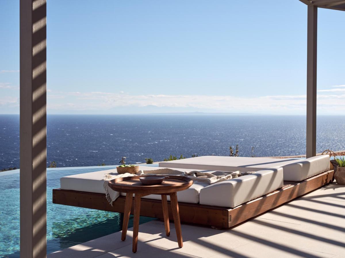 Yoma Cove Suites Volimes Exterior photo
