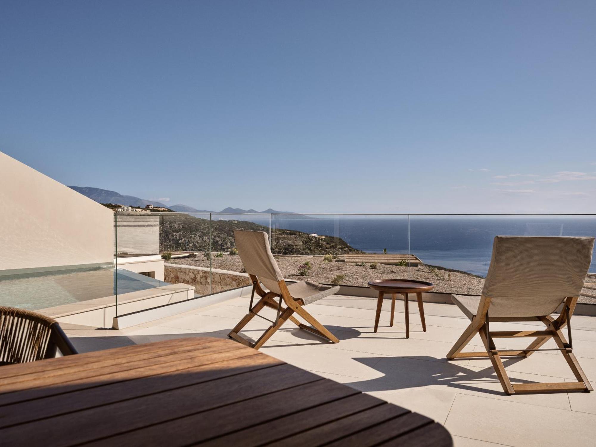 Yoma Cove Suites Volimes Exterior photo