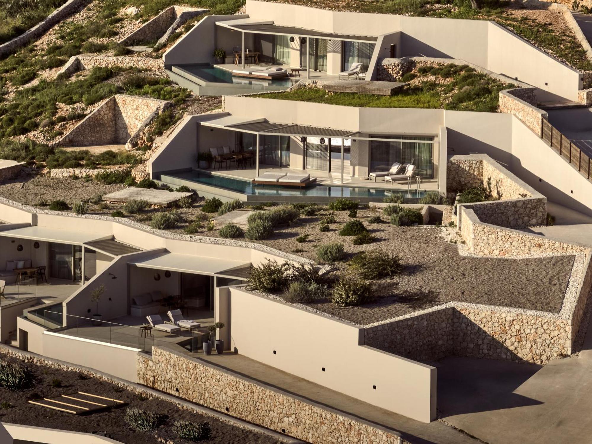 Yoma Cove Suites Volimes Exterior photo